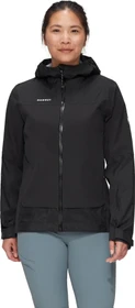 Mammut Ducan Guide HS Hooded Funktionsjacke schwarz (Damen)