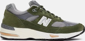 New Balance 991 Made in UK green/grey/tan (Herren)