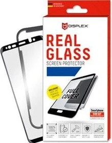 Displex Real Glass 3D für Samsung Galaxy A6+