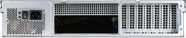 Wortmann Terra Server 3230 G5, Xeon E-2388G, 16GB RAM, 1.92TB SSD, 1.92TB HDD, 2HE