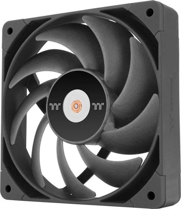 Thermaltake ToughFan 12 Pro High Static Pressure PC Cooling Fan schwarz, 120mm