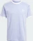 adidas Adicolor Classics 3-Streifen T-Shirt kurzarm violet tone (Herren) Vorschaubild