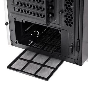 Thermaltake Level 10 GT Snow Edition, Acrylfenster