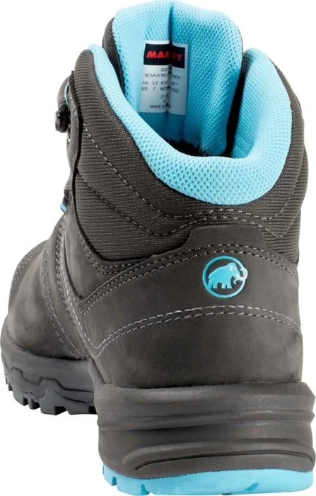 Mammut Nova III Mid GTX graphite/whisper (Damen)