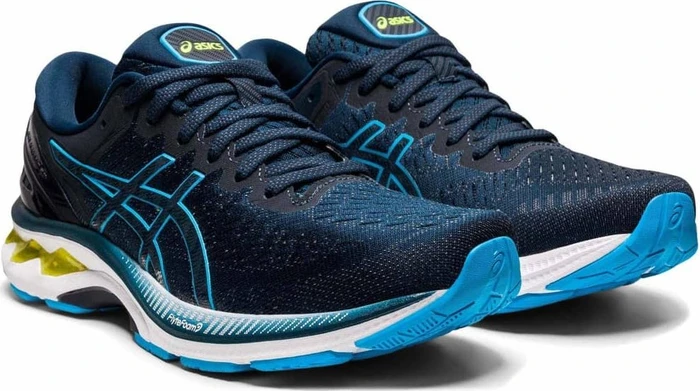 Asics Gel-Kayano 27 french blue/digital aqua (Herren)