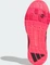 adidas Crazyquick Padel solar turbo/core black/lucid red (Herren) Vorschaubild