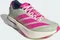 adidas Adizero Boston 13 linen green/shock pink/dark blue (Damen) Vorschaubild