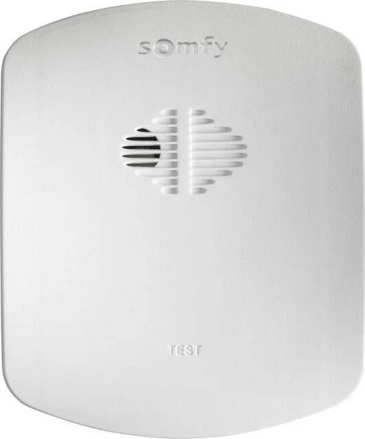 Somfy TaHoma Funk-Rauchwarnmelder io