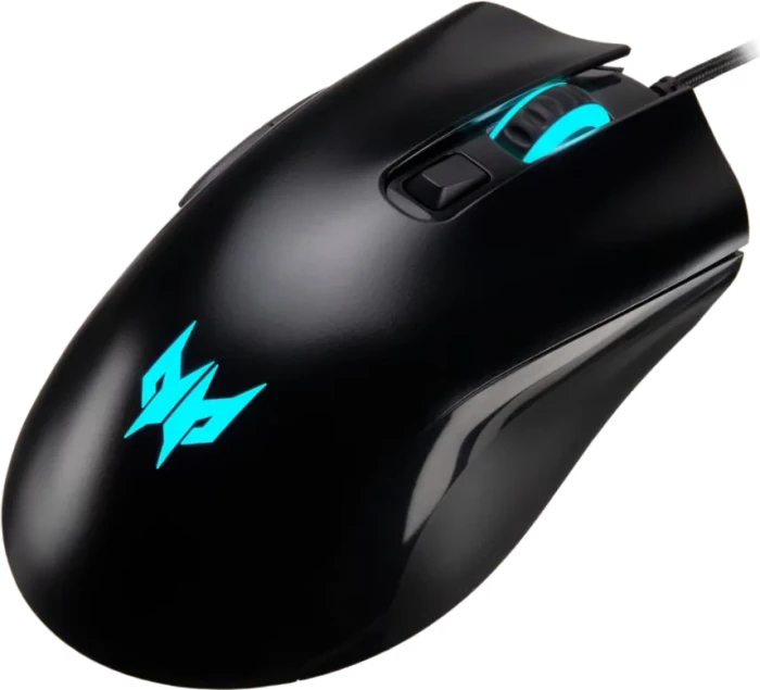 Acer Predator Cestus 333 schwarz, USB