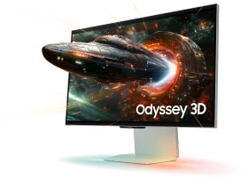 Samsung Odyssey 3D G90XF, 27"