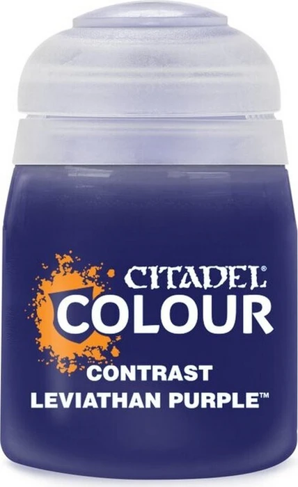 Games Workshop Citadel Contrast 29-62 leviathan purple, 18ml