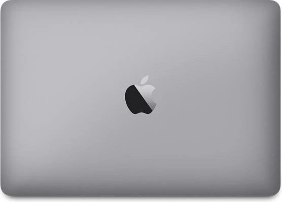 Apple MacBook 12, Space Gray, Core m5-6Y54, 8GB RAM, 512GB SSD, DE [2016]