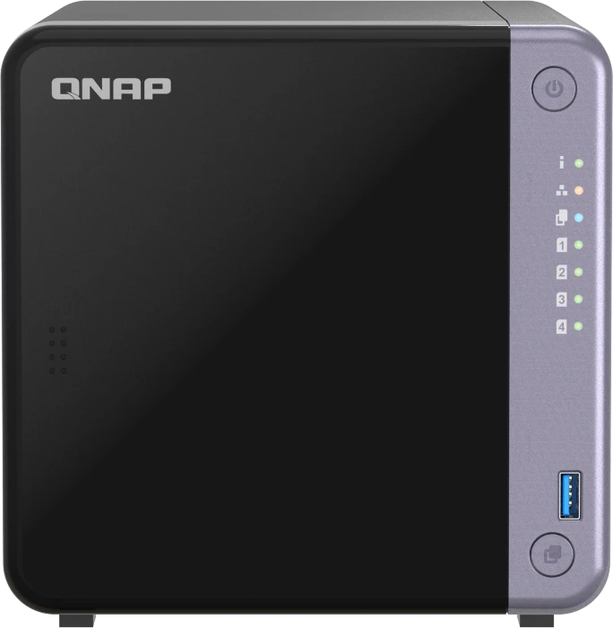 QNAP KMU / SMB - Entry-Level NAS