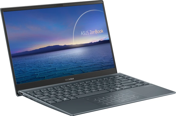ASUS ZenBook 13 OLED UX325EA-EG022T, Pine Grey, Core i5-1135G7, 8GB RAM, 512GB SSD, DE
