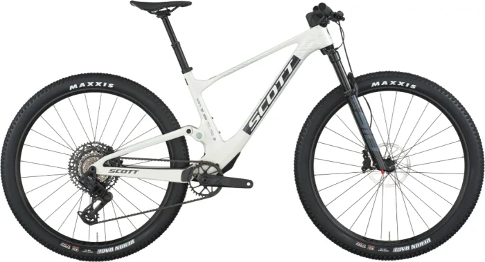 Scott Spark RC Team whisper grey Modell 2026 (425328-8356)
