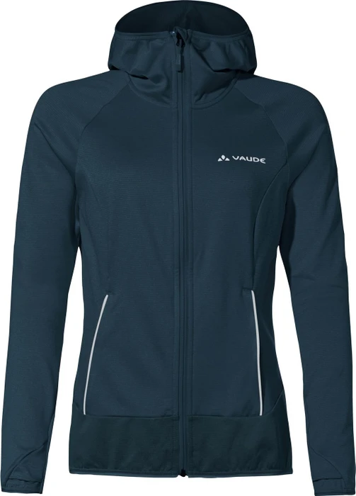 Vaude Tekoa Fleece II Funktionsjacke dark sea (Damen)
