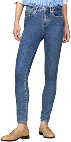 Tommy Hilfiger Como Skinny mit mittelhohem Bund Jeans zef (Damen)