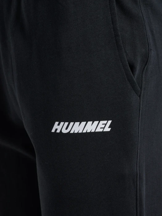 hummel Elemental Regular Trainingshose lang schwarz (Damen)