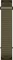 Garmin ComfortFit Quickfit Nylon Armband 26mm lang dark olive Vorschaubild