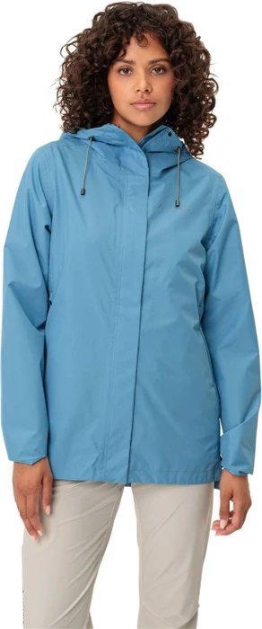 Vaude Mineo II 2L Funktionsjacke pastel blue (Damen)