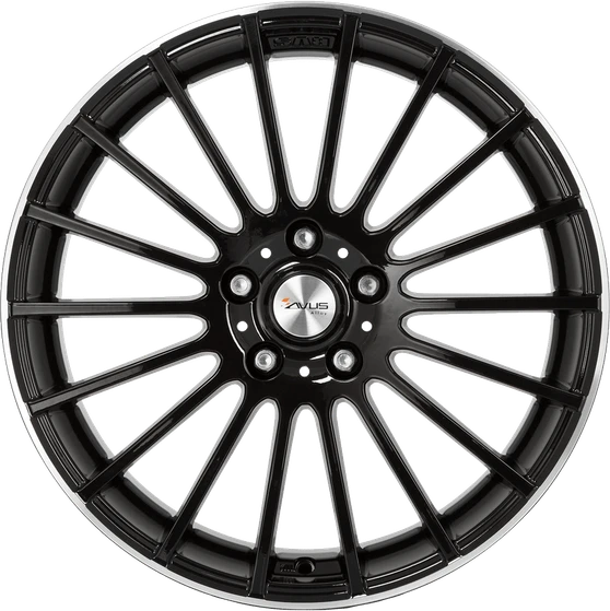 Avus Racing AC-M03 7.0x17 5/98 ET35 (verschiedene Farben)