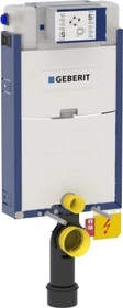 Geberit Kombifix Element für Wand-WC, 106cm, mit Omega UP-Spülkasten 12cm