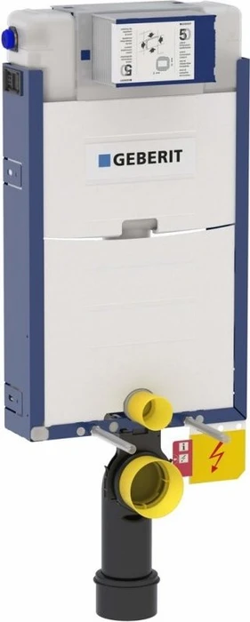 Geberit Kombifix Element für Wand-WC, 106cm, mit Omega UP-Spülkasten 12cm