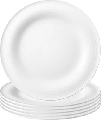 Seltmann Weiden Beat Frühstücksteller 23.3cm weiß