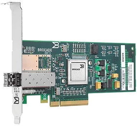 HP 81B, LC-Duplex/Fibre Channel, PCIe 2.0 x8 (AP769B)