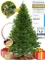ArtiTree Künstlicher Weihnachtsbaum Fichte 100% Spritzguss Vorschaubild