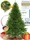 ArtiTree Künstlicher Weihnachtsbaum Fichte 100% Spritzguss, 240cm