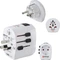 Hama World Travel Adapter Pro Light USB, 2x USB-A Vorschaubild
