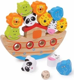 Legler Small Foot Balancier-Arche