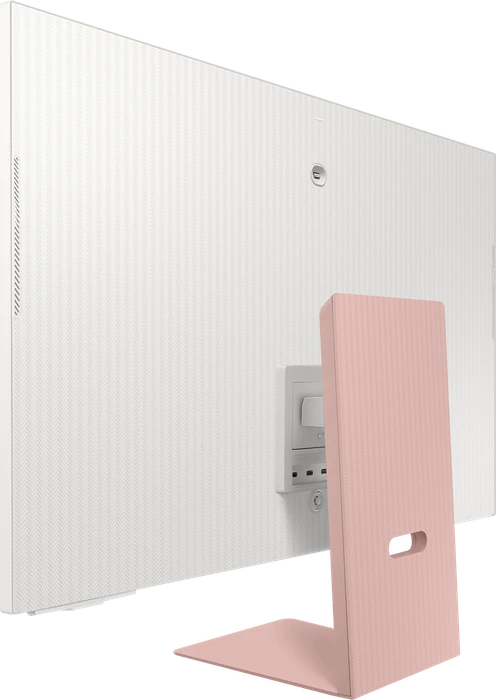 Samsung Smart Monitor M8 M80B Sunset Pink, 32"