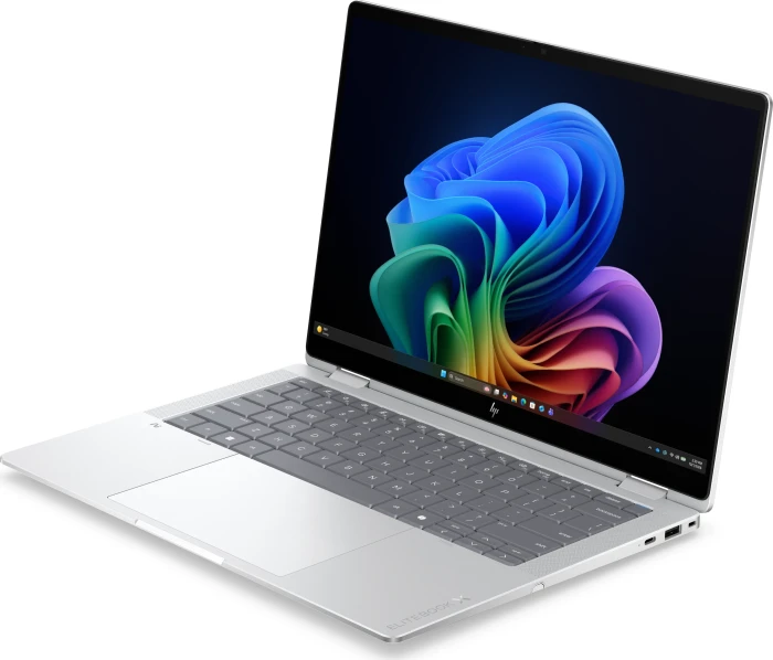 HP EliteBook X G2a 14, Glacier Silver, Ryzen AI 5 435, 32GB RAM, 512GB SSD, DE