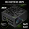 GameMax GX Pro Gold 1250G schwarz 1250W, ATX 3.1 Vorschaubild