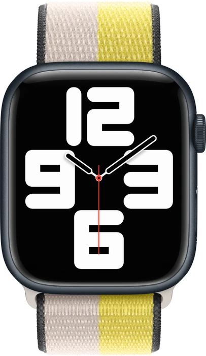 Apple Sport Loop für Apple Watch 45mm hafermilch/zitronenschale