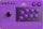 8BitDo Arcade Stick violett (Switch 2/Switch/PC) (RET00940)