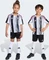 adidas Juventus Turin 2025/2026 Heimausrüstung schwarz/weiß (Junior) Vorschaubild