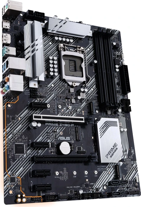 ASUS Prime Z490-P (Intel 1200)