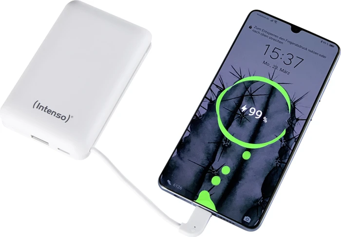 Intenso Powerbank XC10000 weiß