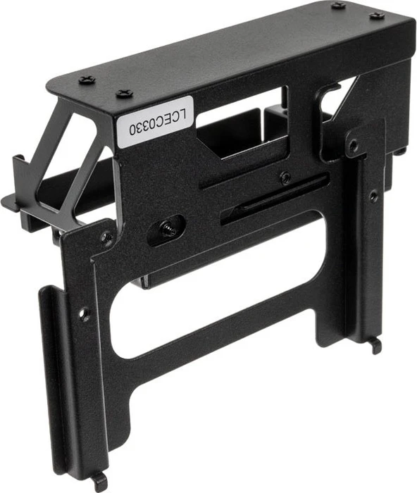 Lian Li O11D EVO Upright GPU Bracket for 40 Series GPU, PCI Slotblende, schwarz