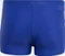 adidas Big Bars Boxer Badehose semi lucid blue (Junior) Vorschaubild