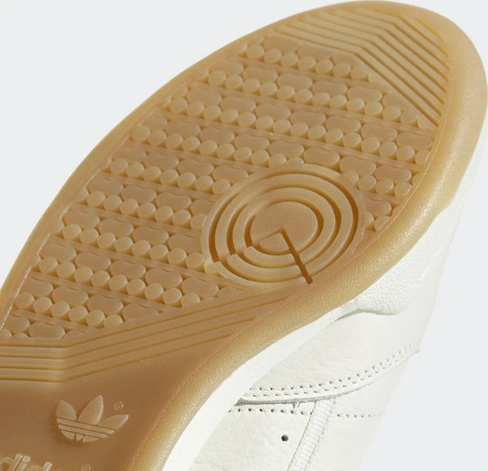 adidas Continental 80 off white/raw white/gum 3