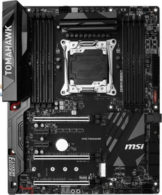 MSI X99A Tomahawk (Intel 2011-3)