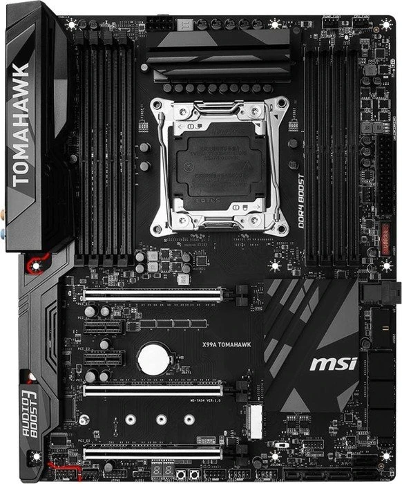 MSI X99A Tomahawk (Intel 2011-3)