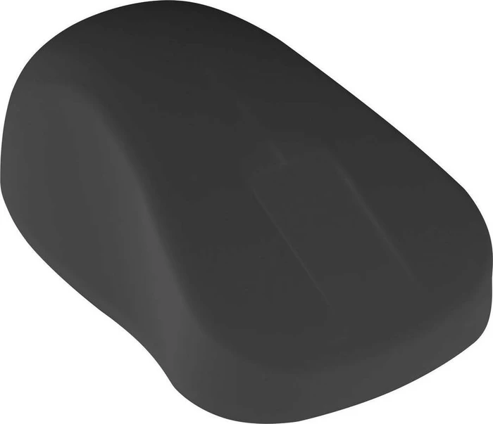 Contour Design Active Key AK-PMH2 MedicalMouse Hygiene-Funk-Maus mit vollversiegelter Silikonmembran, schwarz, USB