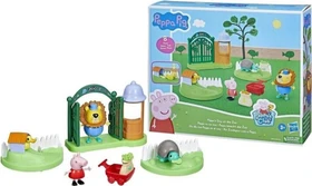 Hasbro Peppa Wutz - Peppa besucht den Zoo