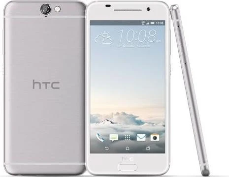 HTC One A9 16GB silber