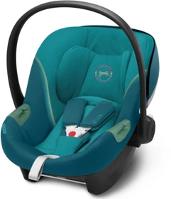 Cybex Aton S2 i-Size ohne Basis river blue 2021